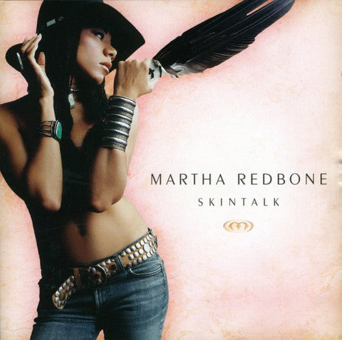 Redbone,martha - Skintalk - Music CD
