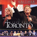 Gaither,bill & Gloria / Homecoming Friends - Live From Toronto - Music CD