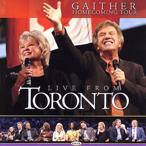 Gaither,bill & Gloria / Homecoming Friends - Live From Toronto - Music CD