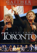 Gaither,bill & Gloria / Homecoming Friends - Live From Toronto - DVD