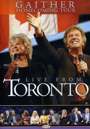 Gaither,bill & Gloria / Homecoming Friends - Live From Toronto - DVD