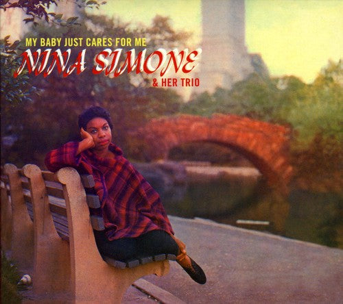 Simone,nina - My Baby Just Cares For Me - Music CD