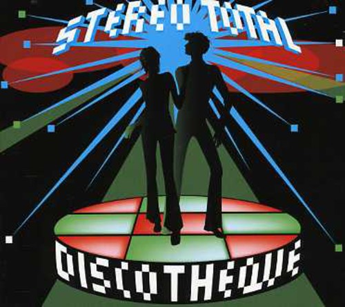 Stereo Total - Discotheque - Music CD