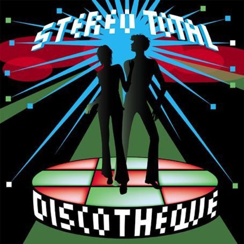 Stereo Total - Discotheque - Vinyl Record