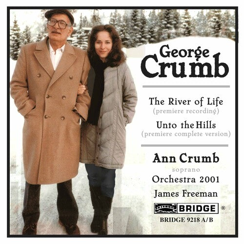 Crumb / Crumb,ann / Orchestra 2001 / Freemen - Complete Crumb Edition 10 - Music CD