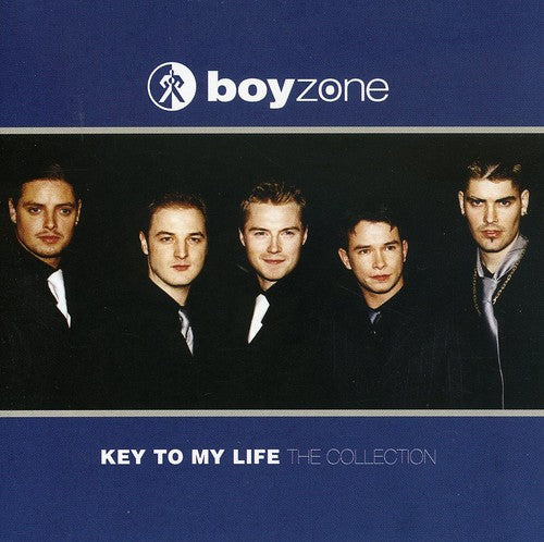 Boyzone - Key To My Life: The Collection - Music CD