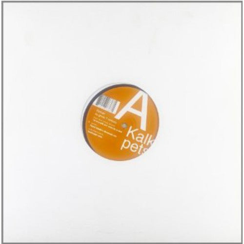 Roman - So Ghost: Remixes - Vinyl Record