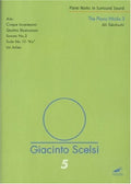 Scelsi,giacinto - Piano Works 3 - DVD