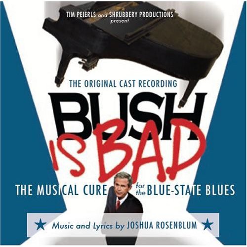 Bush Is Bad / O.c.r. - Bush Is Bad / O.c.r. - Music CD