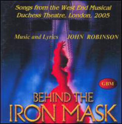 Behind The Iron Mask / O.c.r. - Behing The Iron Mask / O.c.r. - Music CD