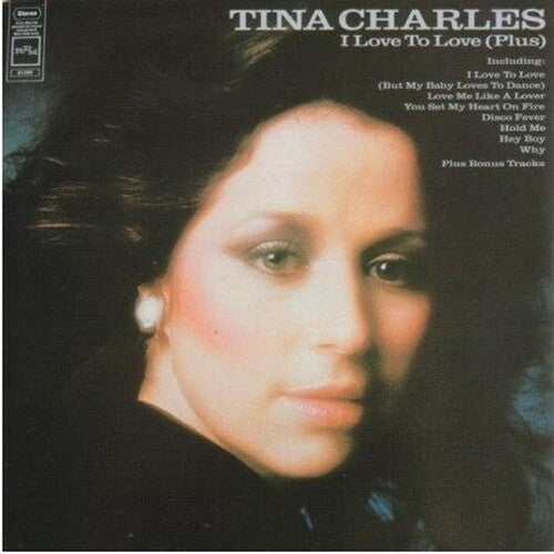 Charles,tina - I Love To Love - Music CD