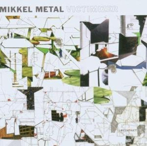 Mikkel Metal - Victimizer - Vinyl Record