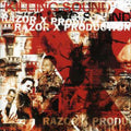 Razor X Productions - Killing Sound - Music CD