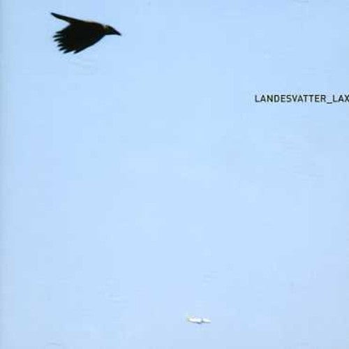 Landesvatter - Lax - Music CD