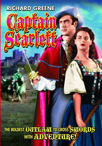 Captain Scarlett - Captain Scarlett - DVD