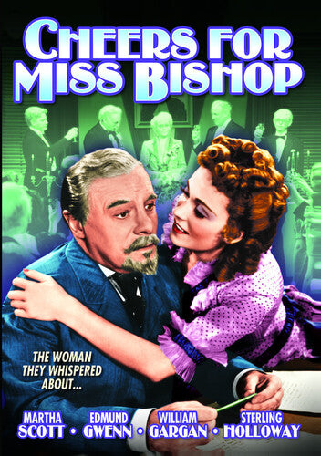 Cheers For Miss Bishop - Cheers For Miss Bishop - DVD