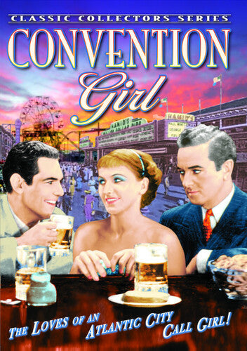 Convention Girl - Convention Girl - DVD