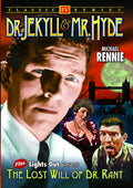 Dr Jekyll & Mr Hyde - Dr Jekyll & Mr Hyde - DVD