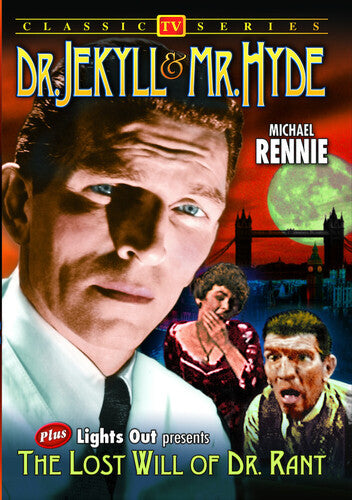 Dr Jekyll & Mr Hyde - Dr Jekyll & Mr Hyde - DVD