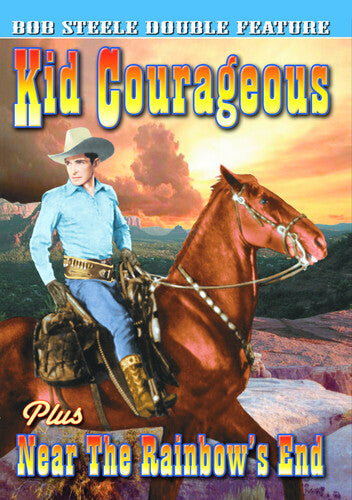 Kid Courages / Near The Rainbow's End - Kid Courages / Near The Rainbow's End - DVD