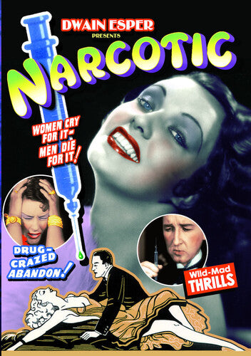 Narcotic - Narcotic - DVD