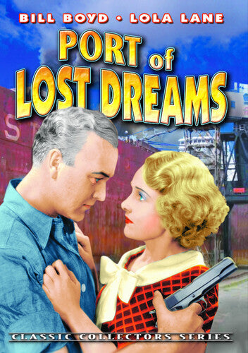 Port Of Lost Dreams - Port Of Lost Dreams - DVD