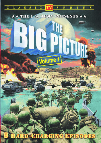 Big Picture 1 - Big Picture 1 - DVD