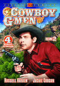 Cowboy G-men 2 - Cowboy G-men 2 - DVD