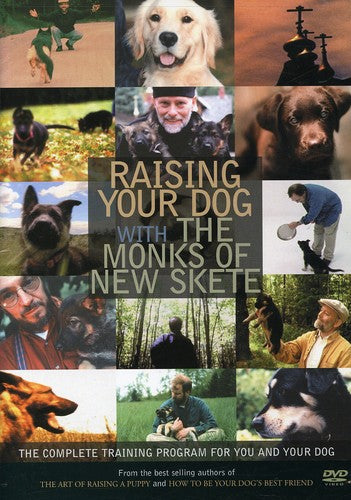 Raising Your Dog With The Monks Of New Skete - Raising Your Dog With The Monks Of New Skete - DVD