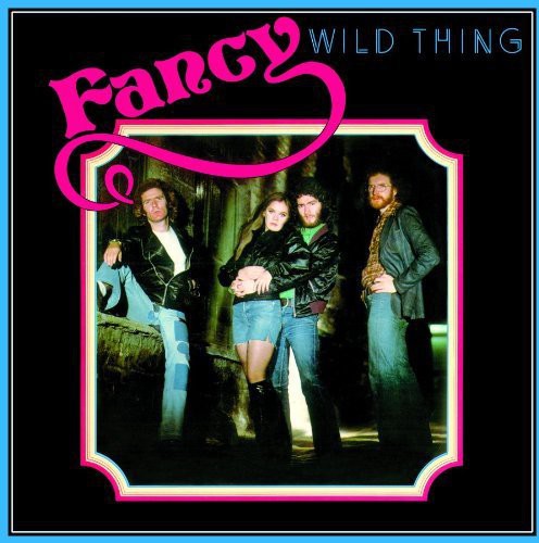 Fancy - Wild Thing - Music CD