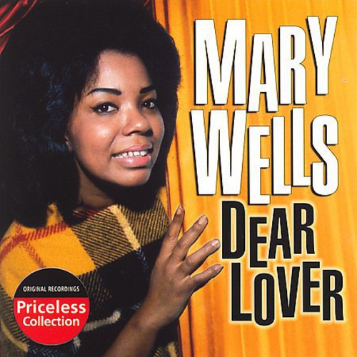 Wells,mary - Dear Lover - Music CD