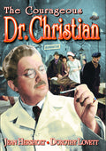 Dr Christian: Courageous Dr Christian - Dr Christian: Courageous Dr Christian - DVD