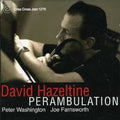 Hazeltine,david - Perambulation - Music CD
