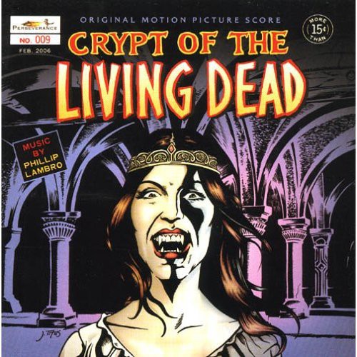 Crypt Of The Living Dead / O.s.t. - Crypt Of The Living Dead / O.s.t. - Music CD