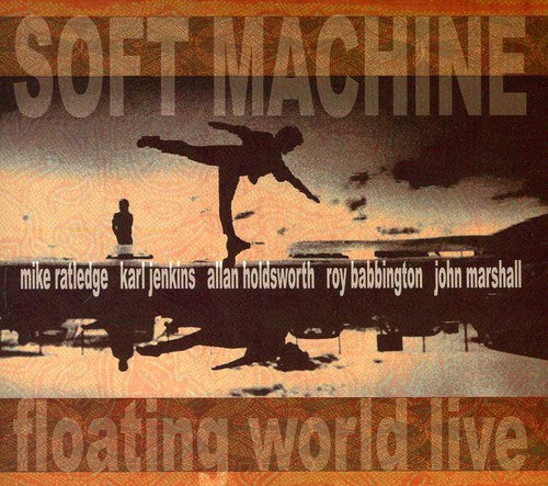 Soft Machine - Floating World Live [CD]