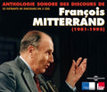 Mitterrand,francois - 53 Historical Speeches - Music CD