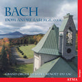 Bach / Laberge - Organ Works - Music CD
