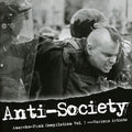 Anti-society: Anarcho-punk Compilation 3 / Various - Anti-society: Anarcho-punk Compilation 3 / Various - Music CD