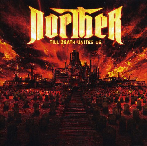 Norther - Till Death Unites Us - Music CD