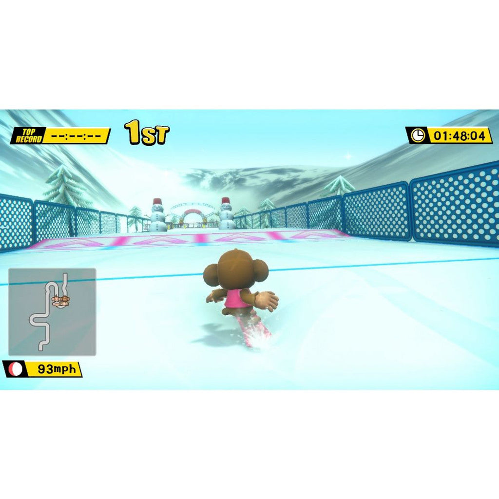 SEGA - Super Monkey Ball: Banana Blitz HD Xbox One