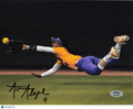 Aliyah Andrews LSU Tigers Signed 8x10 Photo PSA