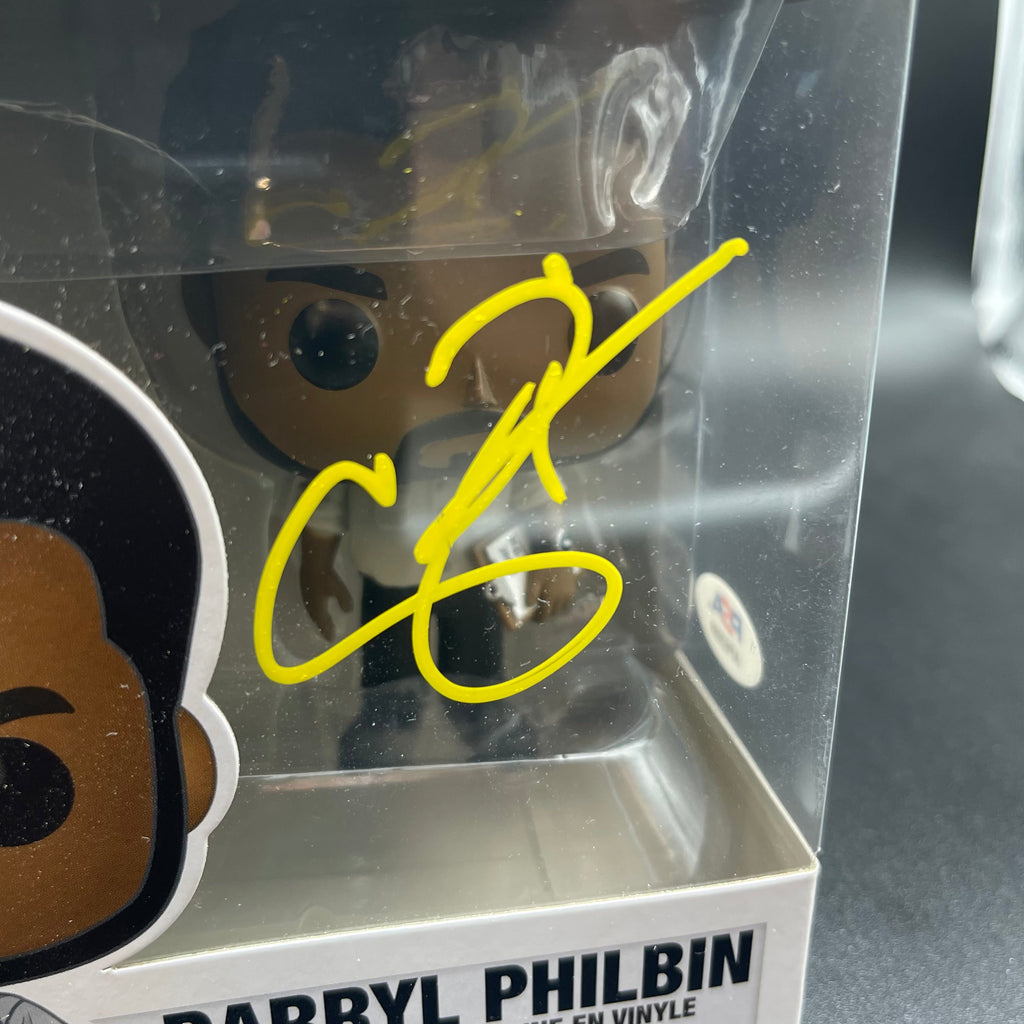 Craig Robinson Signed Funko Pop PSA Autographed The Office