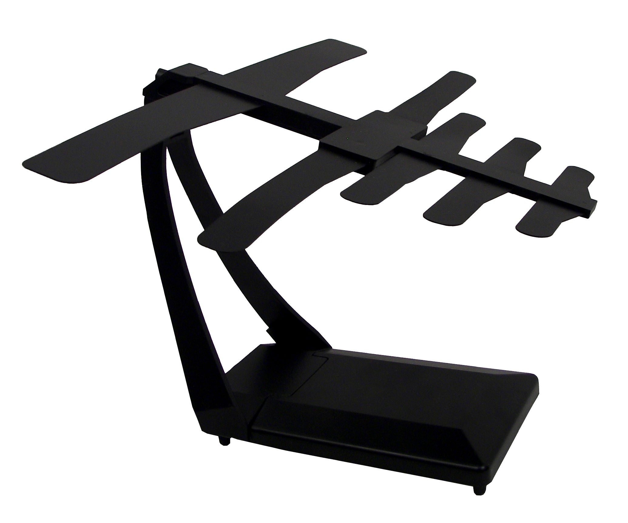 Naxa High-Powered Amplified Antenna Suitable For HDTV and ATSC Digital TV (NAA-309)