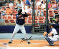Roger Bernadina Columbus Clippers Signed 8x10 Photo PSA