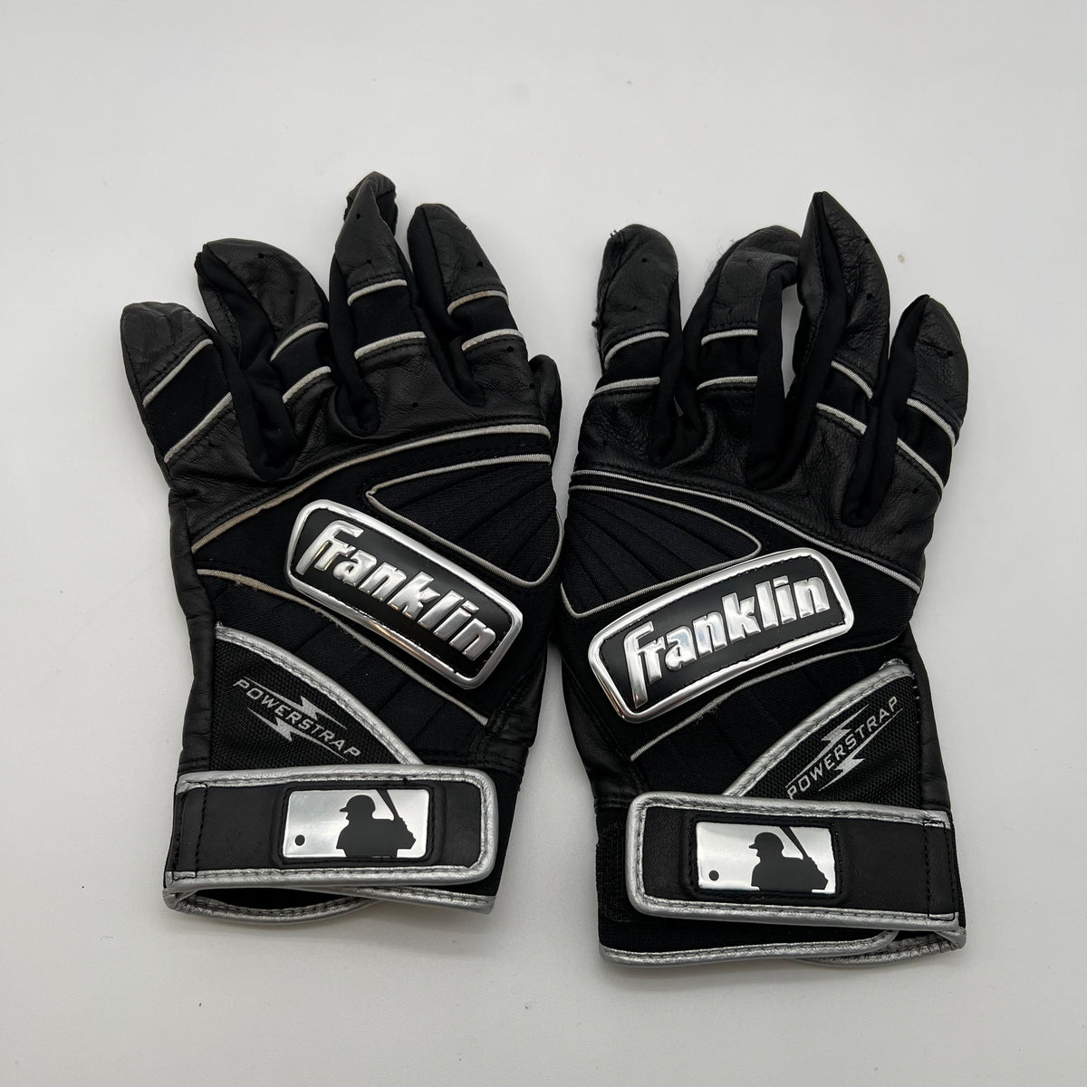 Jack Suwinski Signed Pittsburgh Pirates Batting Gloves PSA