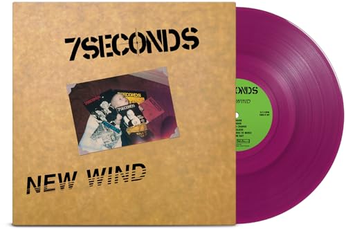 New Wind / Change In My Head (2Lp) Vinyl Record