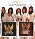 Angel - Angel / Helluva Band - Music CD