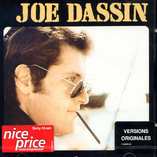 Dassin,joe - Les Champs-elysees - Music CD