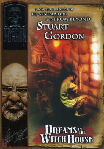 Masters Of Horror: Stuart Gordon - Dreams In The - Masters Of Horror: Stuart Gordon - Dreams In The - DVD