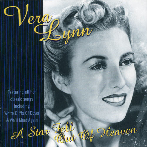 Lynn,vera - Star Fell Out Of Heaven - Music CD